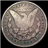 Image 2 : 1878 8TF Morgan Silver Dollar NICELY CIRCULATED