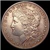 Image 1 : 1883-S Morgan Silver Dollar CLOSELY UNCIRCULATED