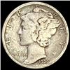Image 1 : 1926-S Mercury Dime LIGHTLY CIRCULATED