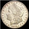 Image 1 : 1878-CC Morgan Silver Dollar CLOSELY UNCIRCULATED