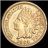 Image 1 : 1864 CN Indian Head Cent NEARLY UNCIRCULATED