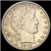 Image 1 : 1915-D Barber Half Dollar NEARLY UNCIRCULATED