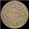 Image 2 : 1828 Coronet Head Large Cent CLOSELY UNCIRCULATED