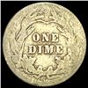 Image 2 : 1904-S Barber Dime NICELY CIRCULATED