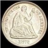 Image 1 : 1872-S Seated Liberty Half Dime UNCIRCULATED