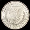 Image 2 : 1878 8TF Morgan Silver Dollar CHOICE BU