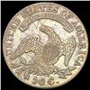 Image 2 : 1830 Capped Bust Half Dollar CLOSELY UNCIRCULATED