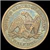 Image 2 : 1854-O Arrows Seated Liberty Half Dollar NICELY CIRCULATED