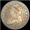 Image 1 : 1815 Capped Bust Quarter NICELY CIRCULATED