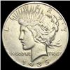 Image 1 : 1935 Silver Peace Dollar CLOSELY UNCIRCULATED