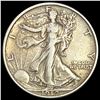Image 1 : 1919 Walking Liberty Half Dollar CLOSELY UNCIRCULATED
