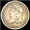 Image 1 : 1835 Capped Bust Half Dime NICELY CIRCULATED