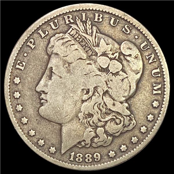 1889-O Morgan Silver Dollar NICELY CIRCULATED