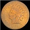Image 1 : 1877 Indian Head Cent NICELY CIRCULATED