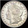 Image 1 : 1899 Morgan Silver Dollar NEARLY UNCIRCULATED