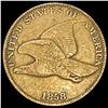 Image 1 : 1858 Flying Eagle Cent LIGHTLY CIRCULATED