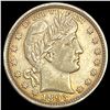 Image 1 : 1893 Barber Quarter UNCIRCULATED