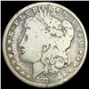 Image 1 : 1879-CC Morgan Silver Dollar NICELY CIRCULATED
