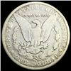 Image 2 : 1879-CC Morgan Silver Dollar NICELY CIRCULATED