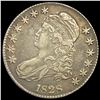 Image 1 : 1828 Capped Bust Half Dollar CLOSELY UNCIRCULATED