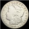 Image 1 : 1892-CC Morgan Silver Dollar NICELY CIRCULATED