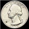 Image 1 : 1932-S Washington Silver Quarter CLOSELY UNCIRCULATED
