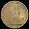 Image 2 : 1783 Washington Copper NICELY CIRCULATED