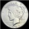 Image 1 : 1927 Silver Peace Dollar UNCIRCULATED