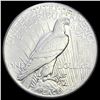 Image 2 : 1927 Silver Peace Dollar UNCIRCULATED