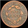 Image 2 : 1820 Coronet Head Large Cent NICELY CIRCULATED