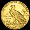 Image 1 : 1915 $2.50 Gold Quarter Eagle CLOSELY UNCIRCULATED