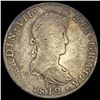 Image 1 : 1812-Mo Mexico 8 Reales LIGHTLY CIRCULATED