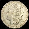 Image 1 : 1879-S Rev 78 Morgan Silver Dollar LIGHTLY CIRCULATED