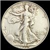 Image 1 : 1938-D Walking Liberty Half Dollar CLOSELY UNCIRCULATED