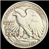 Image 2 : 1938-D Walking Liberty Half Dollar CLOSELY UNCIRCULATED