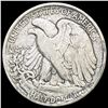 Image 2 : 1921-D Walking Liberty Half Dollar NICELY CIRCULATED