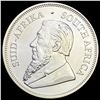 Image 1 : 2021 1oz Silver Krugerrand GEM BU