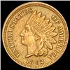 Image 1 : 1862 Indian Head Cent CLOSELY UNCIRCULATED
