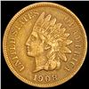 Image 1 : 1908-S Indian Head Cent CLOSELY UNCIRCULATED