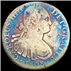 Image 1 : 1803 Spanish 8 Reales NICELY CIRCULATED