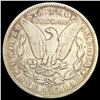 Image 2 : 1890-CC Morgan Silver Dollar LIGHTLY CIRCULATED