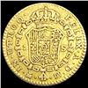 Image 2 : 1787 Spain 1 Escudo 0.0951oz NICELY CIRCULATED