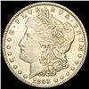 Image 1 : 1893 Morgan Silver Dollar CLOSELY UNCIRCULATED