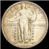 Image 1 : 1917-D T2 Standing Liberty Quarter UNCIRCULATED