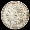 Image 1 : 1878-CC Morgan Silver Dollar NICELY CIRCULATED