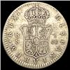 Image 2 : 1773 Spain 1 Real NICELY CIRCULATED