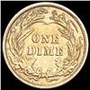 Image 2 : 1910 Barber Dime UNCIRCULATED