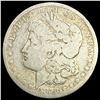 Image 1 : 1878-CC Morgan Silver Dollar NICELY CIRCULATED