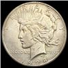 Image 1 : 1928 Silver Peace Dollar UNCIRCULATED