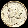 Image 1 : 1920 Mercury Dime CLOSELY UNCIRCULATED